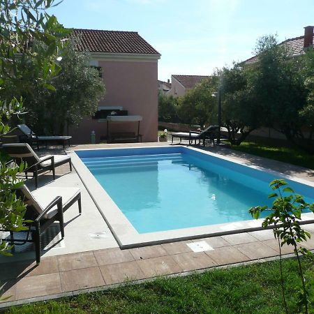 Villa Niceta Zadar Eksteriør billede