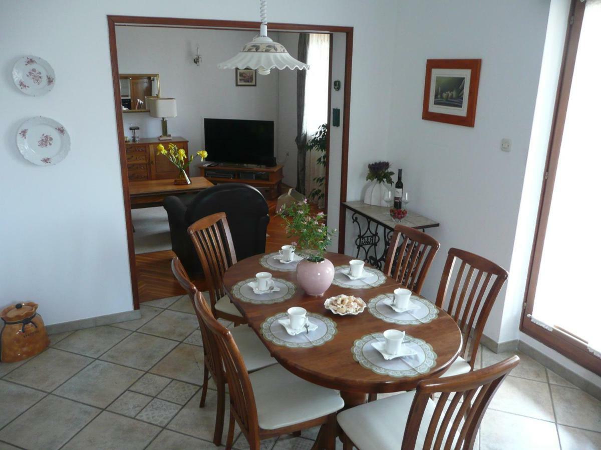 Villa Niceta Zadar Eksteriør billede