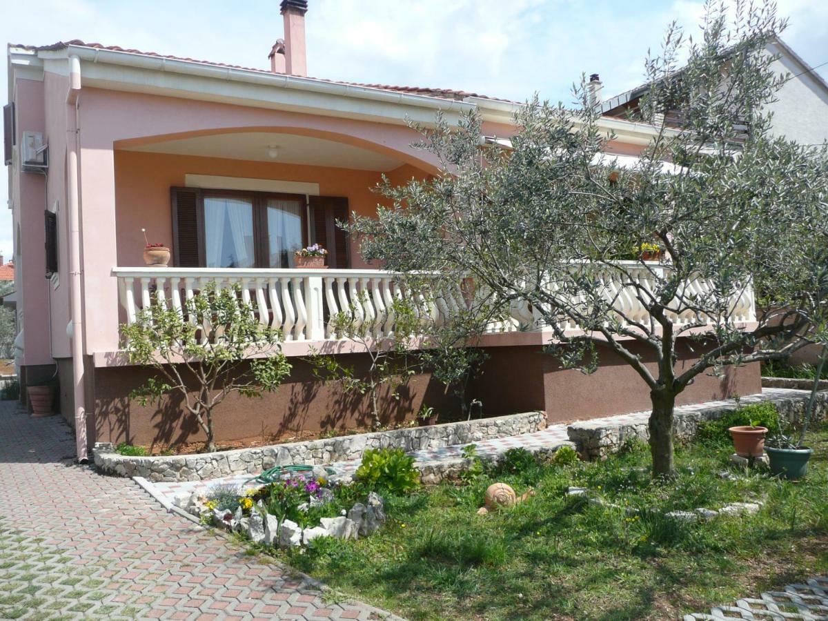 Villa Niceta Zadar Eksteriør billede