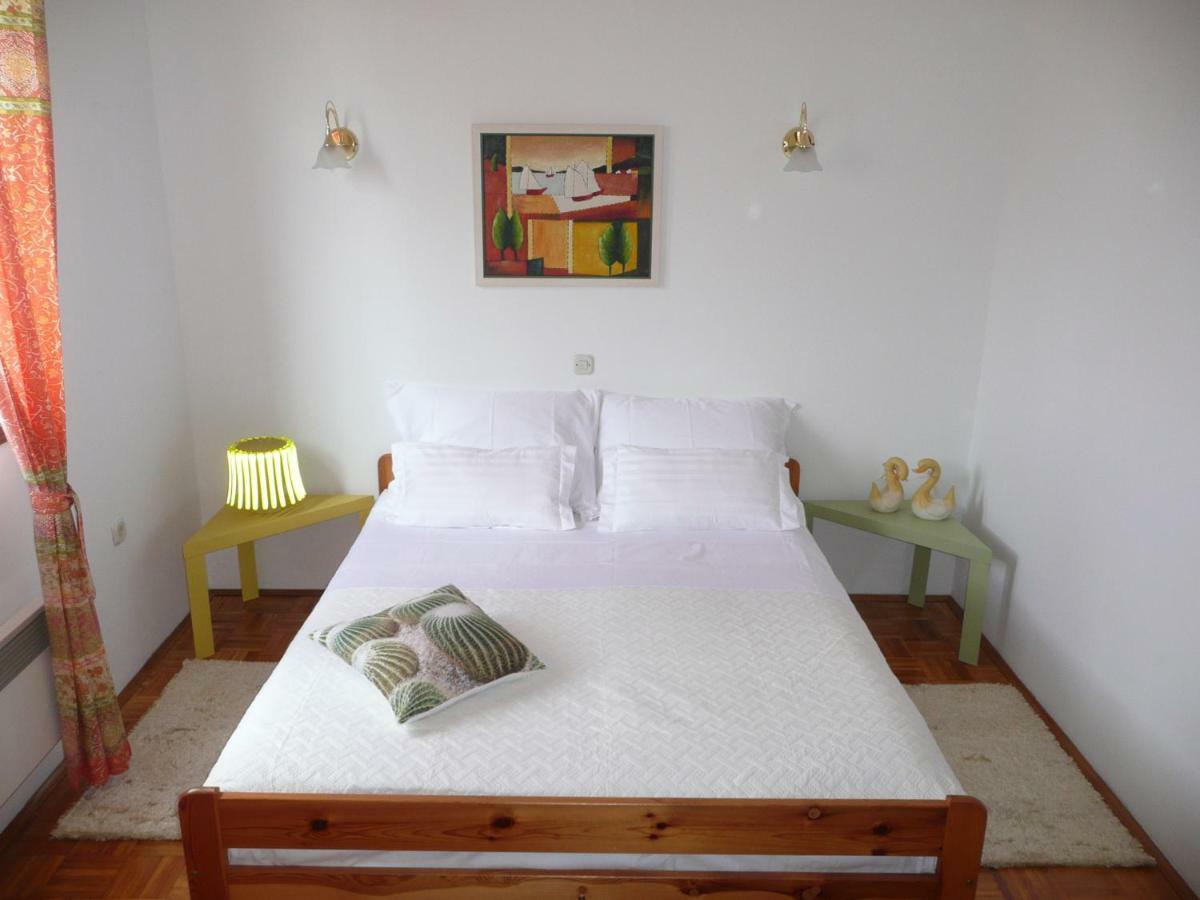 Villa Niceta Zadar Eksteriør billede