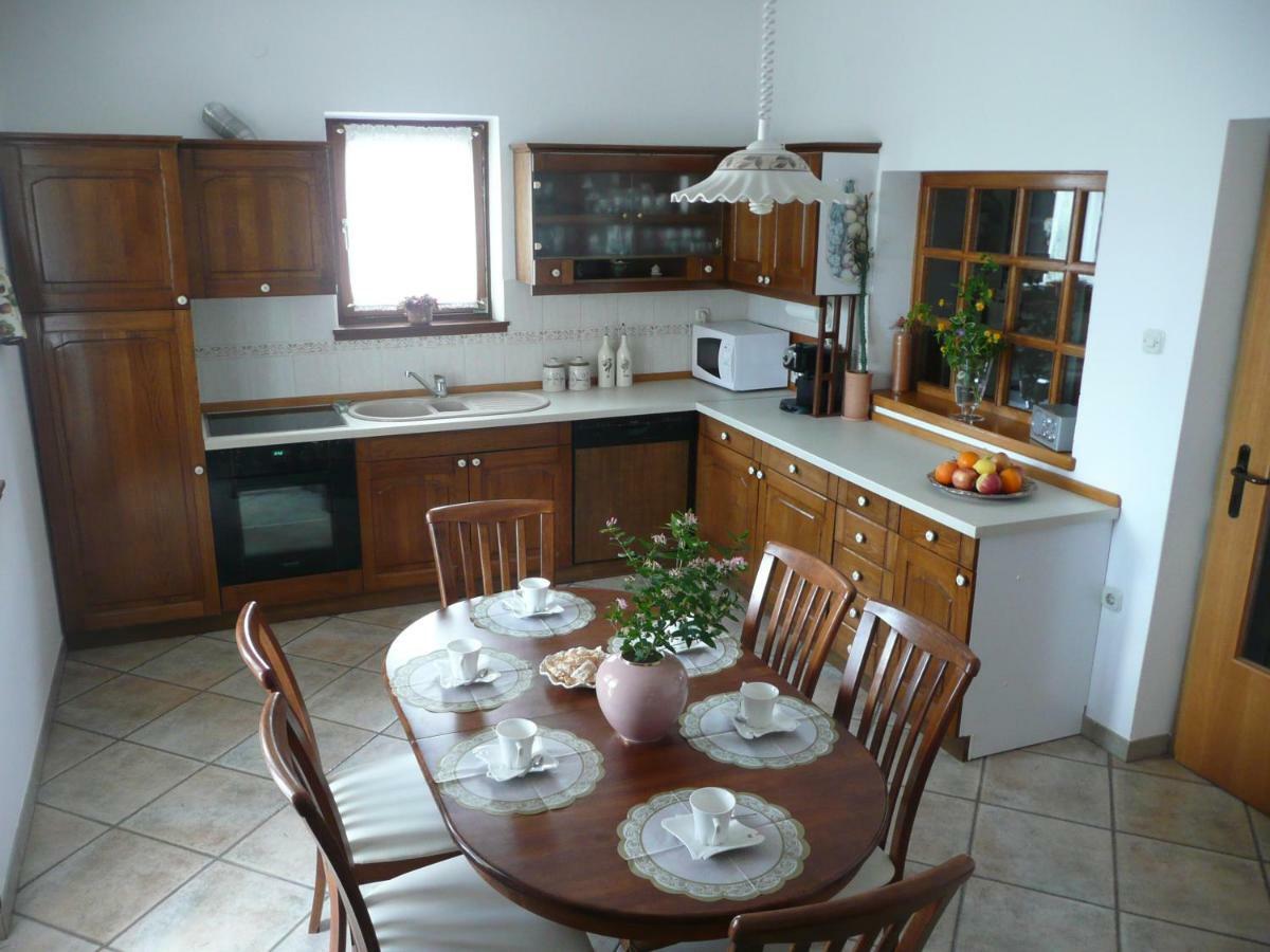 Villa Niceta Zadar Eksteriør billede