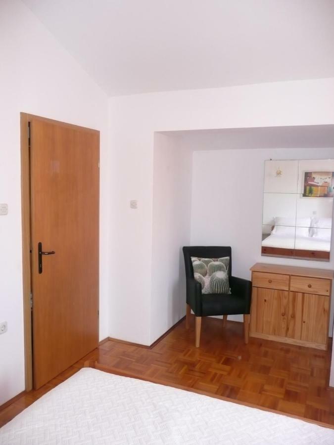 Villa Niceta Zadar Eksteriør billede