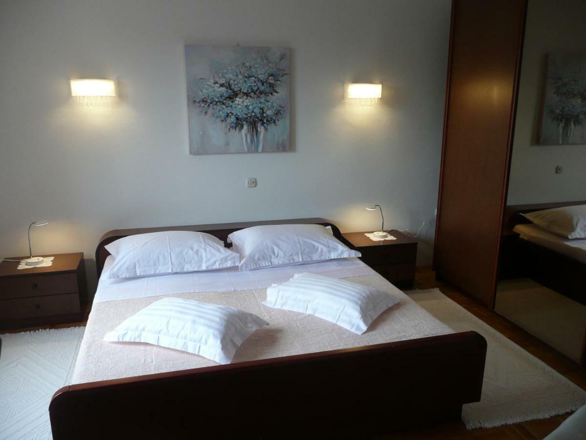 Villa Niceta Zadar Eksteriør billede