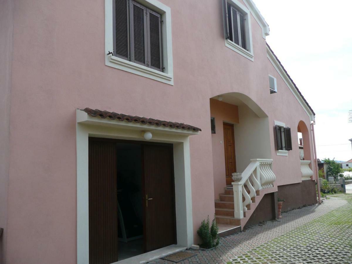 Villa Niceta Zadar Eksteriør billede
