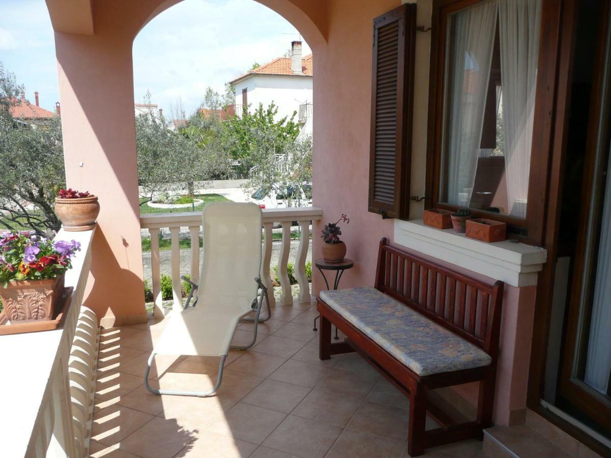 Villa Niceta Zadar Eksteriør billede
