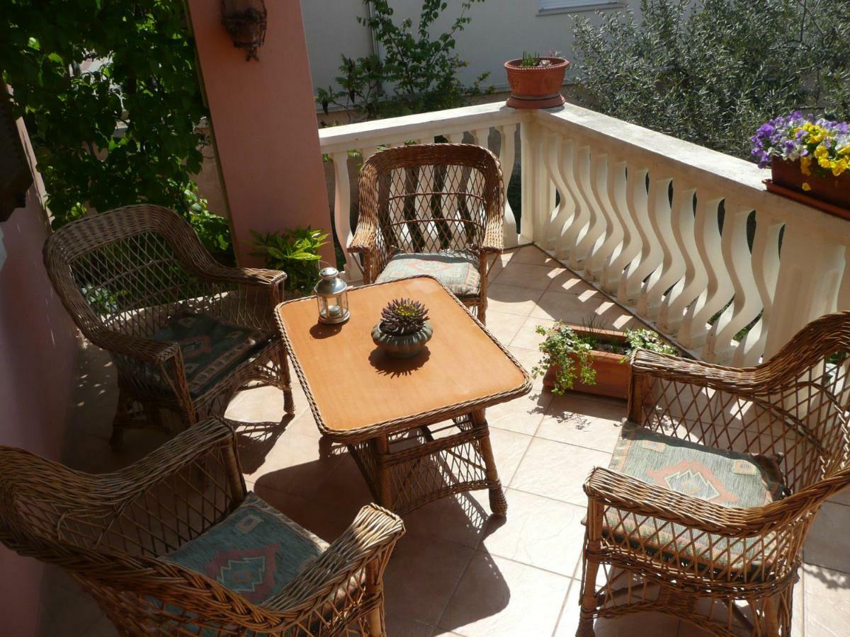 Villa Niceta Zadar Eksteriør billede