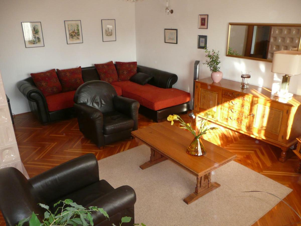 Villa Niceta Zadar Eksteriør billede