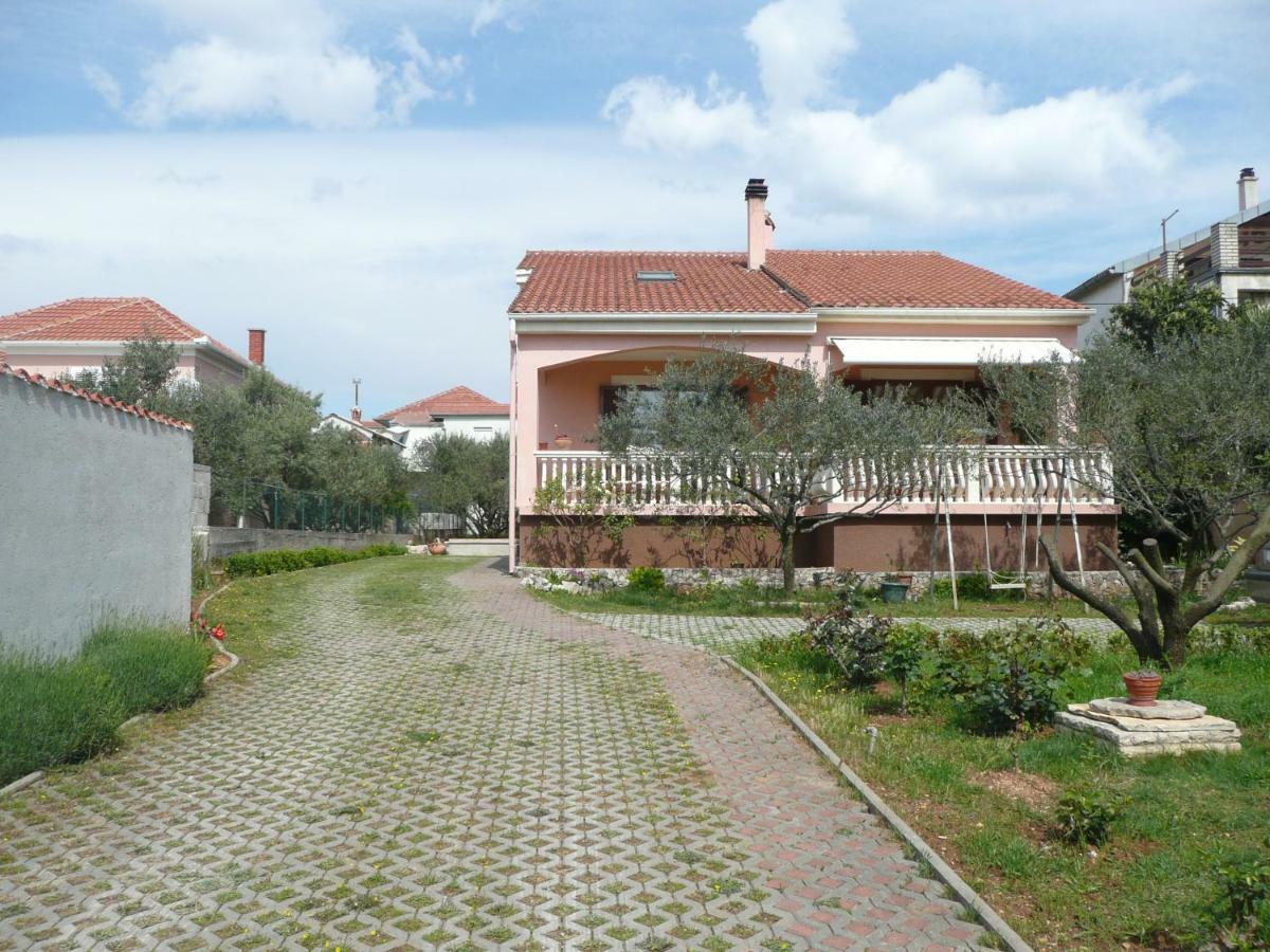 Villa Niceta Zadar Eksteriør billede