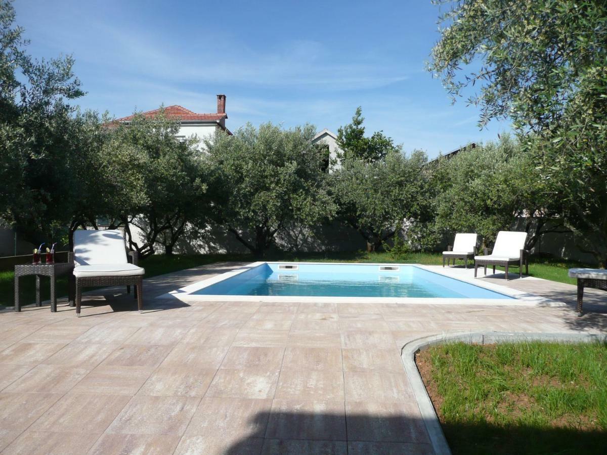 Villa Niceta Zadar Eksteriør billede