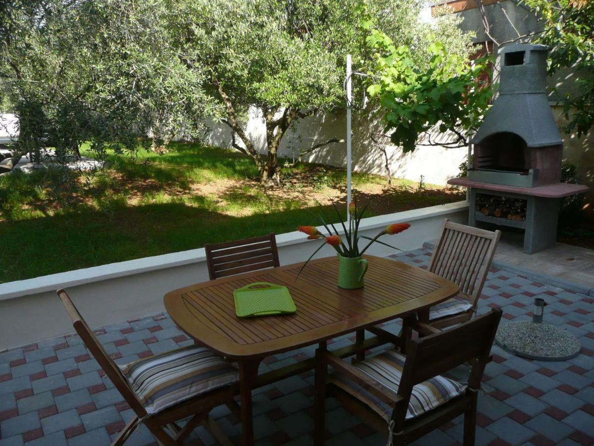 Villa Niceta Zadar Eksteriør billede
