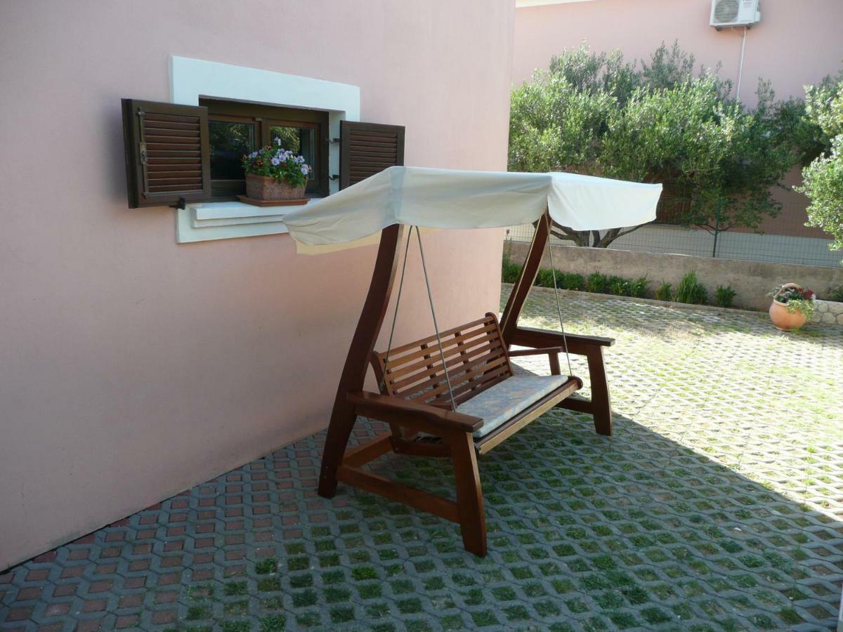 Villa Niceta Zadar Eksteriør billede