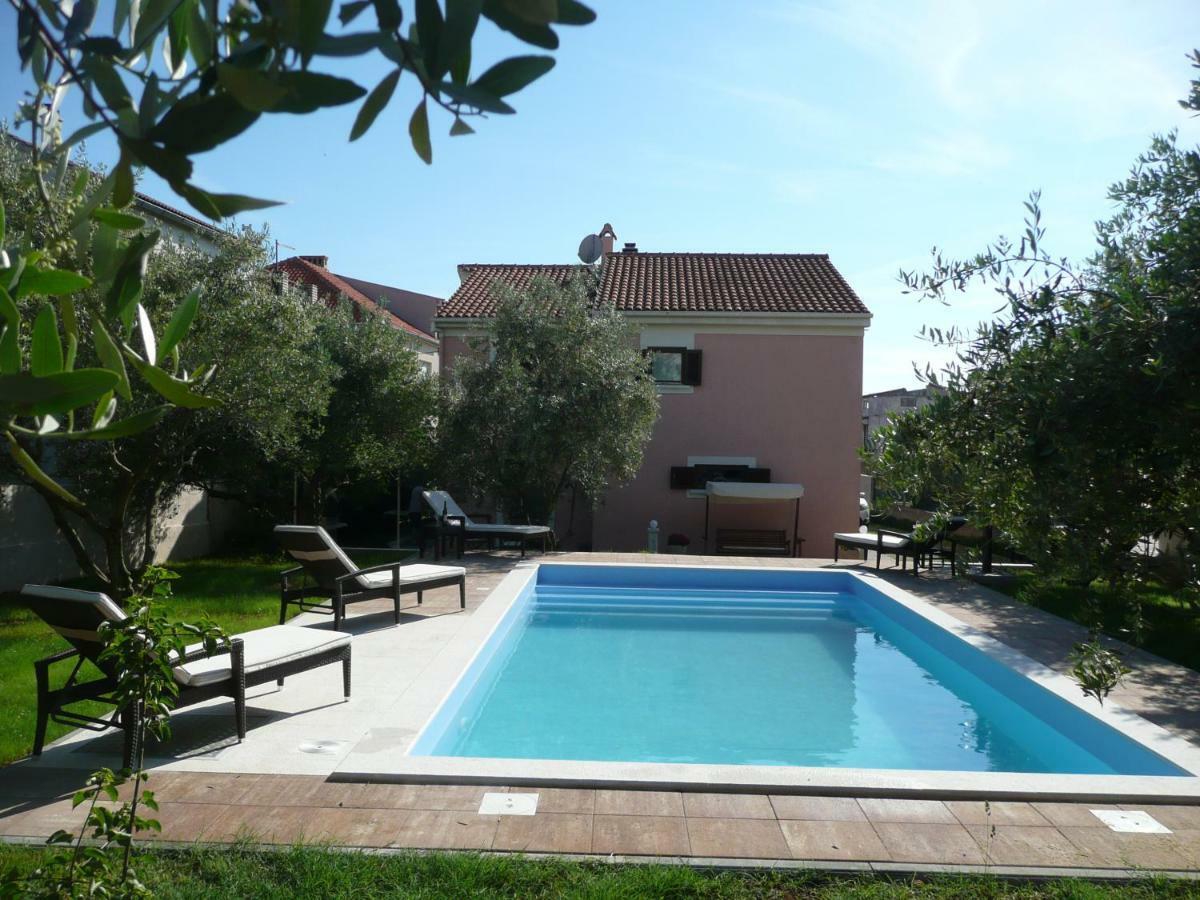 Villa Niceta Zadar Eksteriør billede