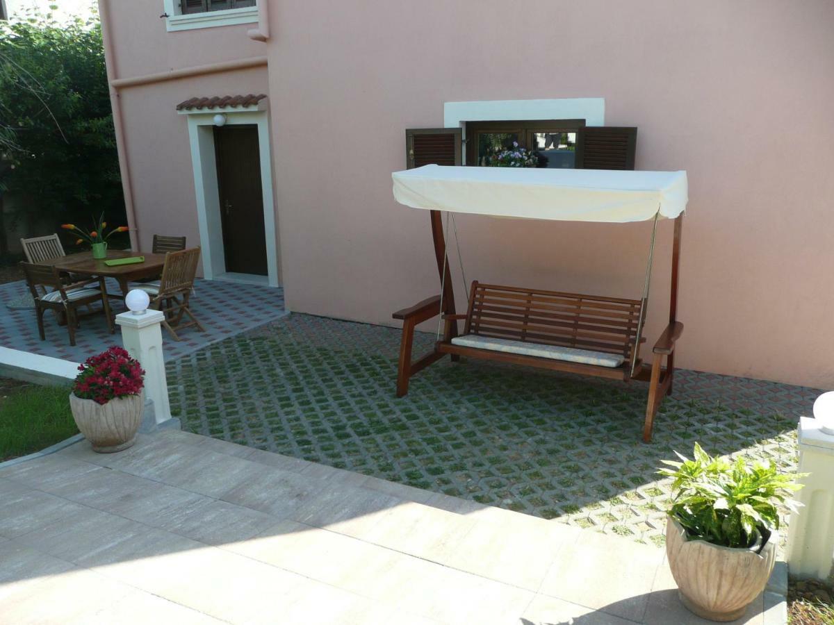 Villa Niceta Zadar Eksteriør billede