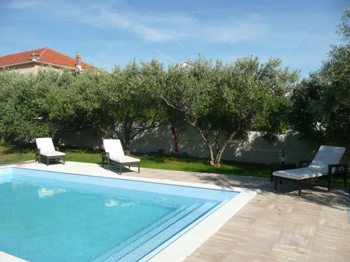 Villa Niceta Zadar Eksteriør billede