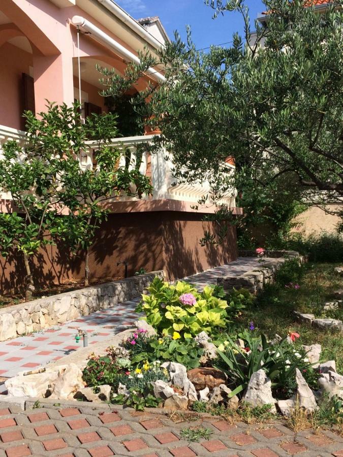Villa Niceta Zadar Eksteriør billede