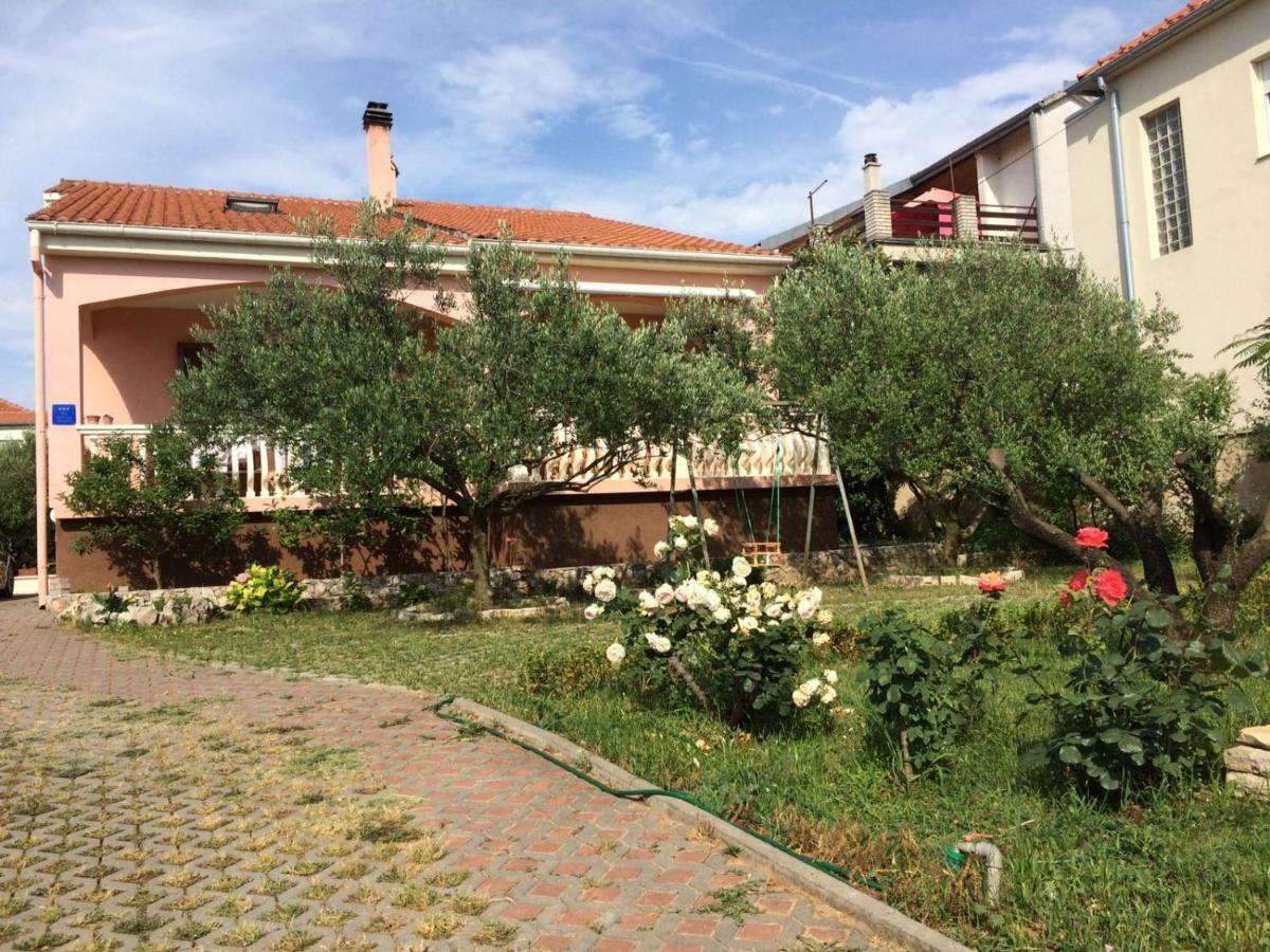 Villa Niceta Zadar Eksteriør billede