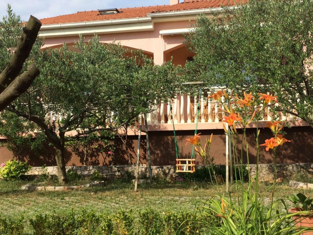 Villa Niceta Zadar Eksteriør billede