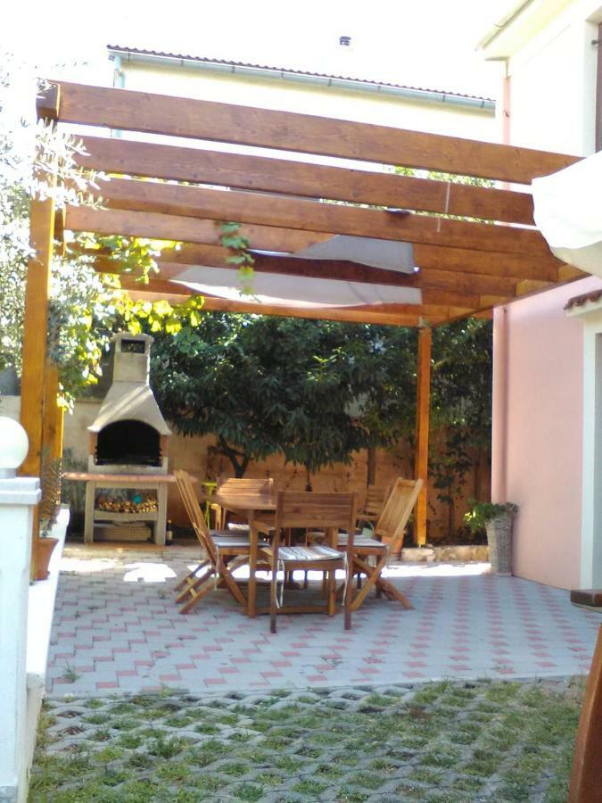 Villa Niceta Zadar Eksteriør billede